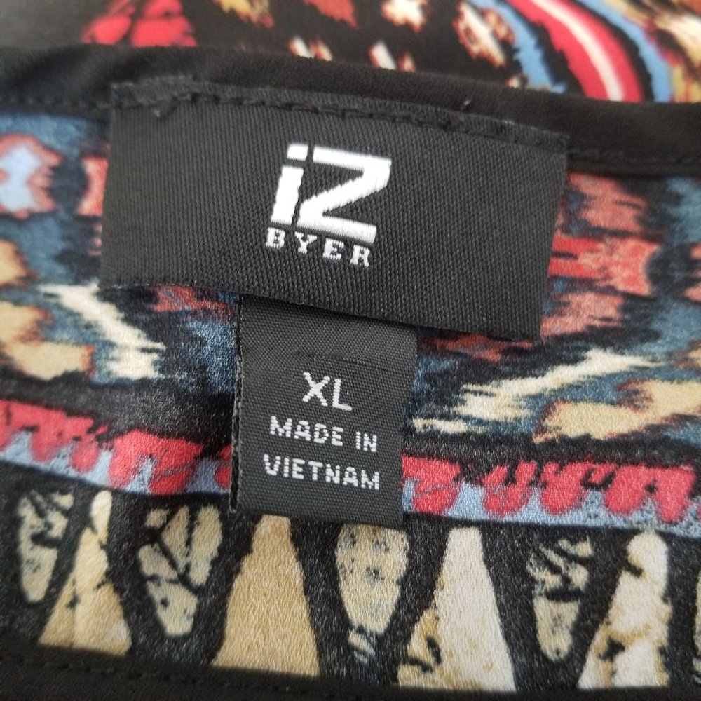 Aztec Print Tank Top - Picture 3 of 3